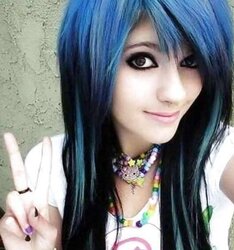 Emo Dame Gallery