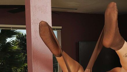 Ania nylon soles