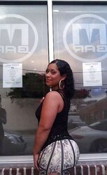My Favourite Ebony Pornographic Stars