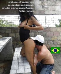 Cuckold- Selma do Recife three - Brazil