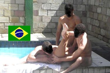 Cuckold- Selma do Recife three - Brazil