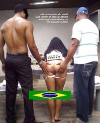 Cuckold- Selma do Recife three - Brazil