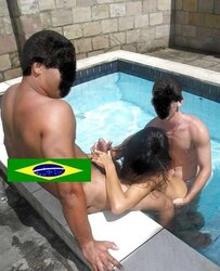Cuckold- Selma do Recife three - Brazil