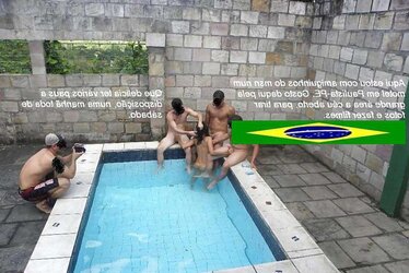 Cuckold- Selma do Recife three - Brazil