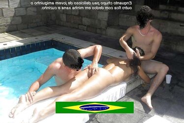Cuckold- Selma do Recife three - Brazil