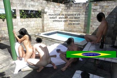 Cuckold- Selma do Recife three - Brazil