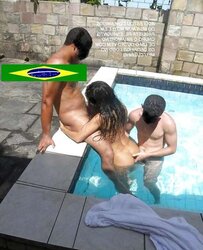 Cuckold- Selma do Recife three - Brazil