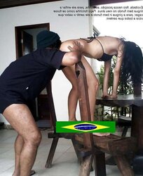 Cuckold- Selma do Recife three - Brazil