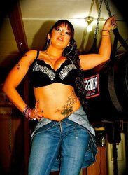Princess Zuma Mariani-PuertoRican Queen