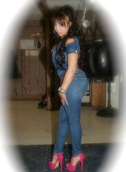 Princess Zuma Mariani-PuertoRican Queen