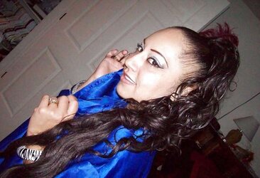 Princess Zuma Mariani-PuertoRican Queen