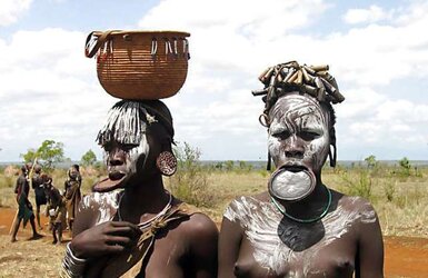 Village Gals