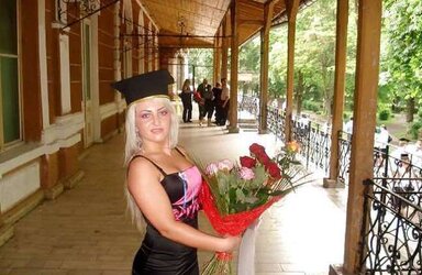 Romanian woman