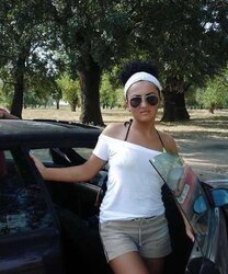Romanian woman