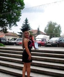 Romanian woman