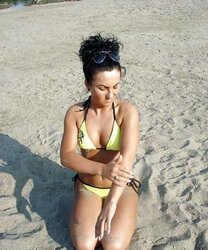 Romanian woman