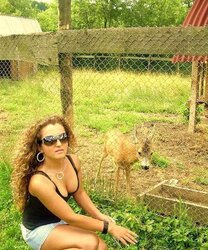 Romanian woman