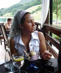 Romanian woman
