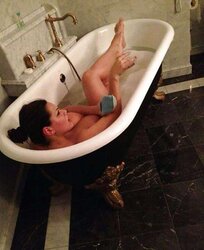 Maria - Mia Zarring #2 (with her infrequent bare photos)