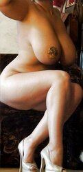 Maria - Mia Zarring #2 (with her infrequent bare photos)