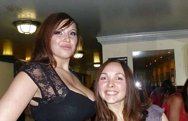 Big-Boobed Amateurs - Big-Chested GFs