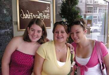 Big-Boobed Amateurs - Big-Chested GFs