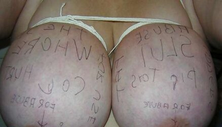 Big-Boobed Amateurs - Big-Chested GFs