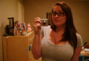 Big-Boobed Amateurs - Big-Chested GFs