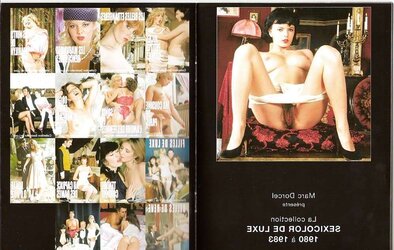 Vintage Magazines Jolies Petites Garces Marc Dorcel