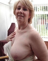 Karen gorgeous mature granny