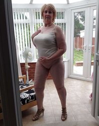 Karen gorgeous mature granny