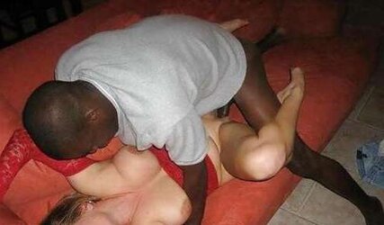 White Chicks Lovin’ BIG BLACK COCK