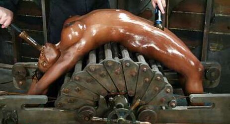 Bound Up DOMINATION & SUBMISSION Honeys