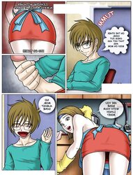 Mummy Mom Toon I Enjoy The Most.
