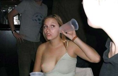 Accidental naked pics
