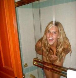 Accidental naked pics