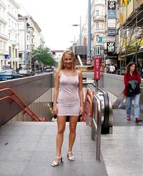 Sundress or strip?