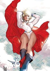 Adam Hughes pinups