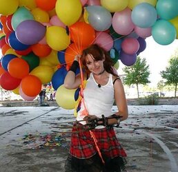 Kari byron from mythbusters