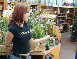 Kari byron from mythbusters