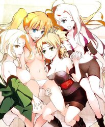 Alle guten Dinge sind trio- Hentai