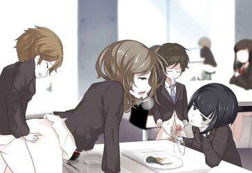 Alle guten Dinge sind trio- Hentai