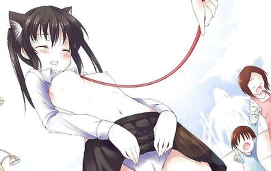 Alle guten Dinge sind trio- Hentai