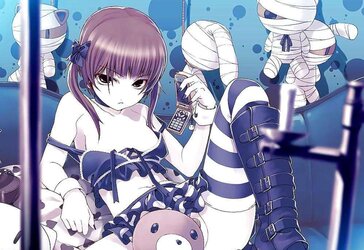Alle guten Dinge sind trio- Hentai