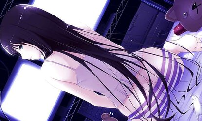 Alle guten Dinge sind trio- Hentai