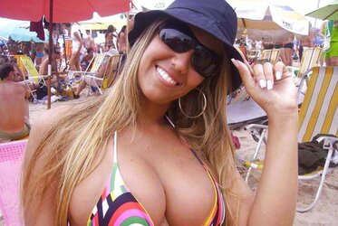 Adorable Latina Boobs