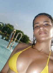 Adorable Latina Boobs