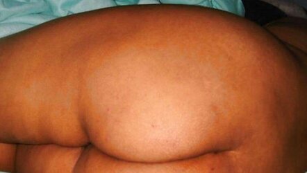 Fotos de la cogida a suegra dormida
