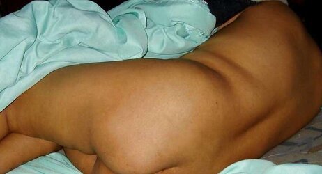 Fotos de la cogida a suegra dormida