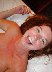Wifey Dee Delmar likes ebony cumbot......